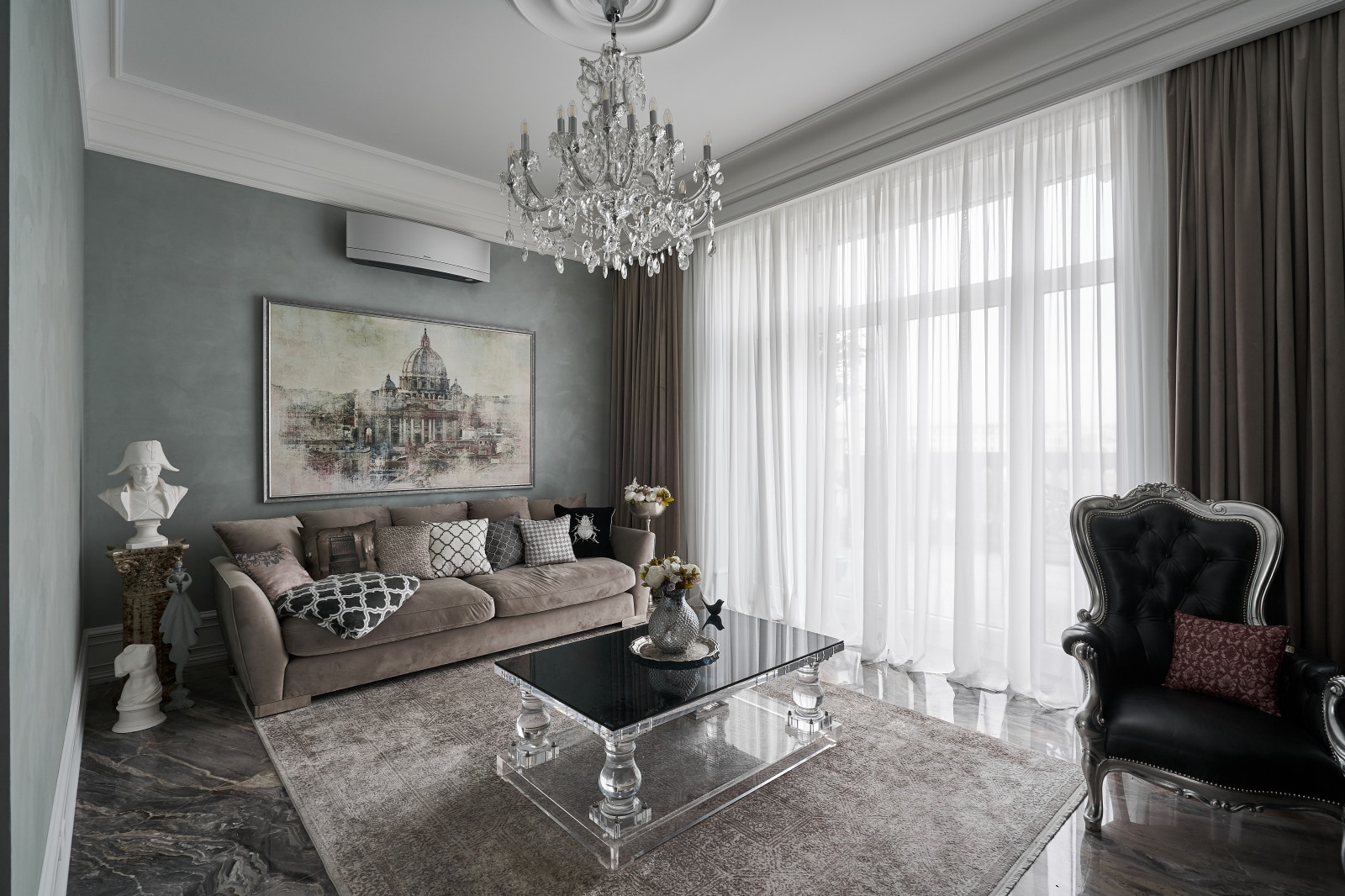 Квартира на Котельнической набережной