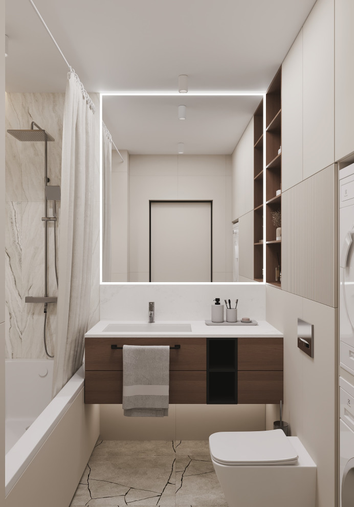 Обложка проекта: Квартира на Куйбышева