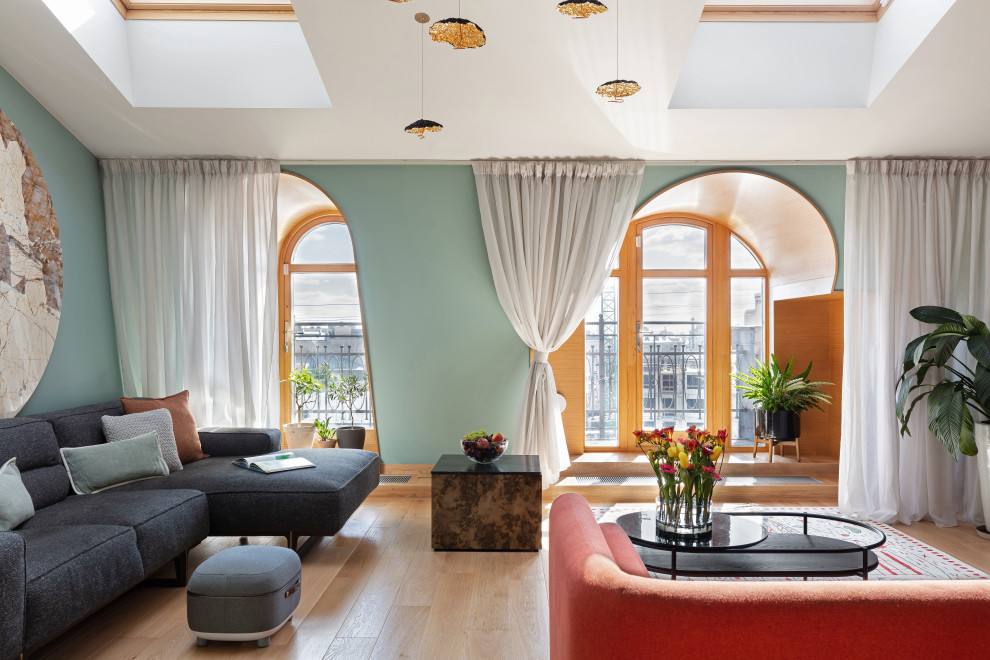 Обложка проекта: Квартира 221