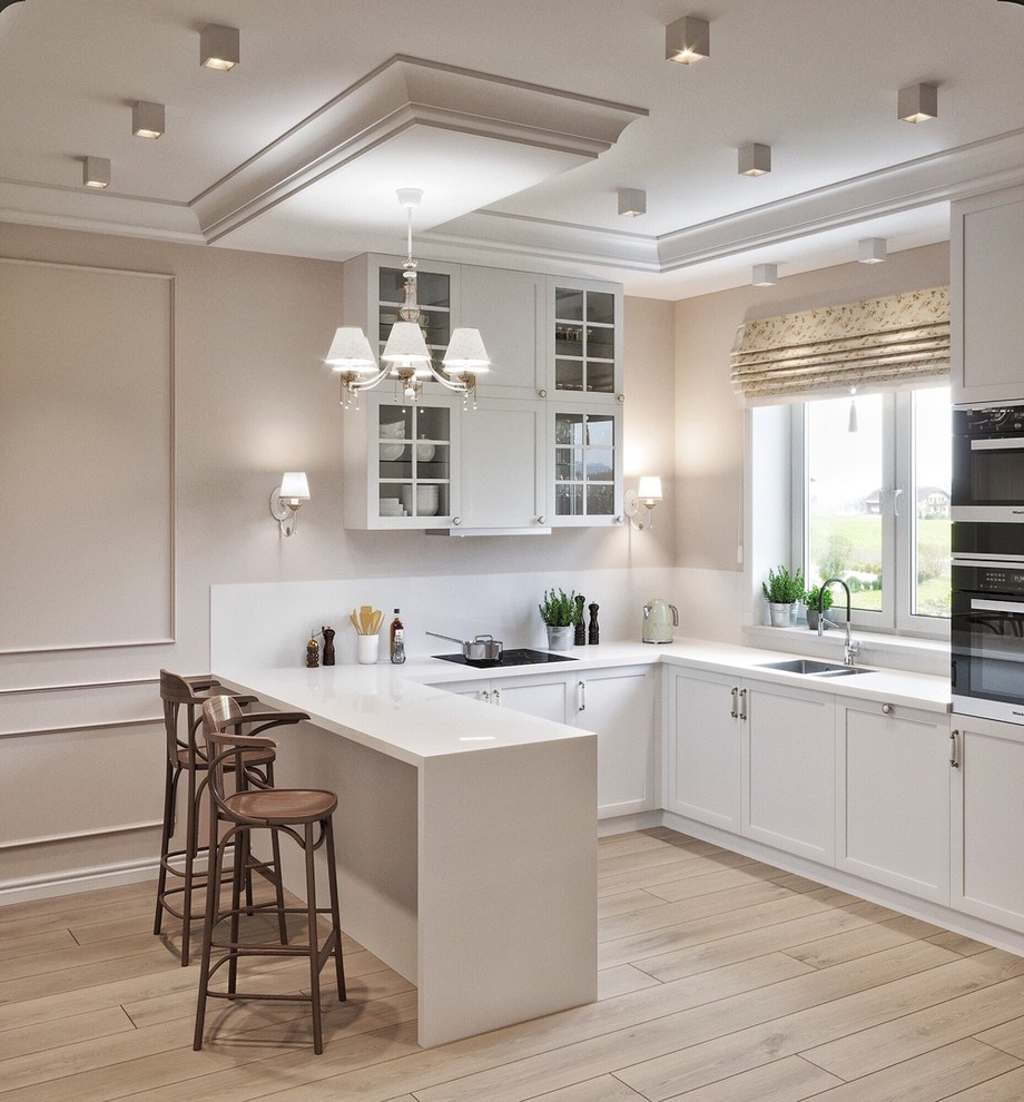 White Dew by IN MY BOX design interior studio