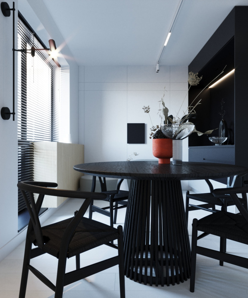 Маленькая квартира