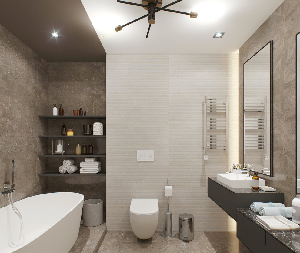 ЖК Мегаполис 124 м2