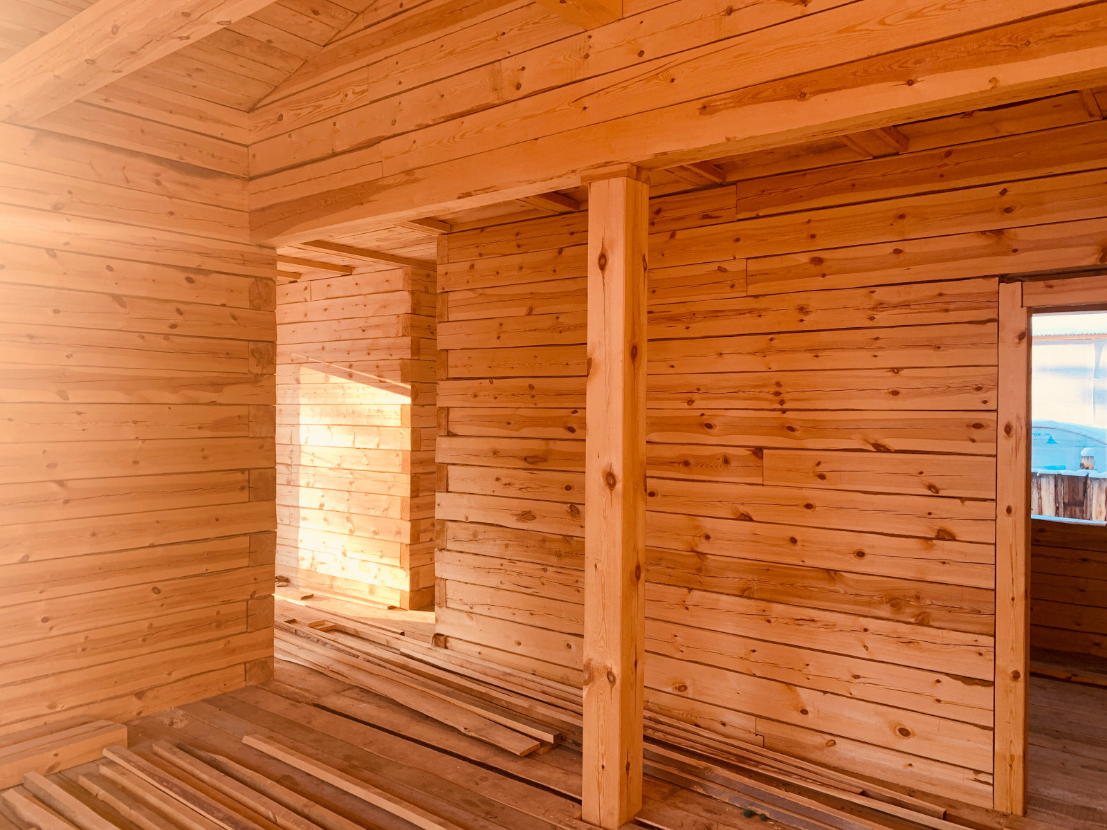 "второй свет"