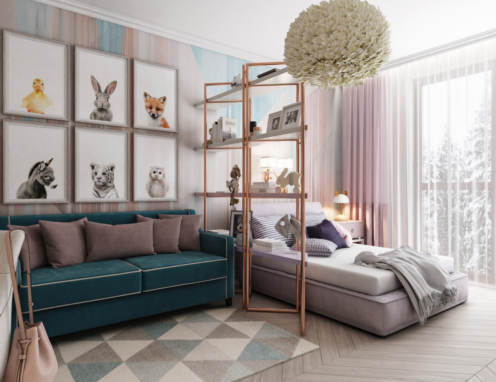 Разные дизайн-проекты