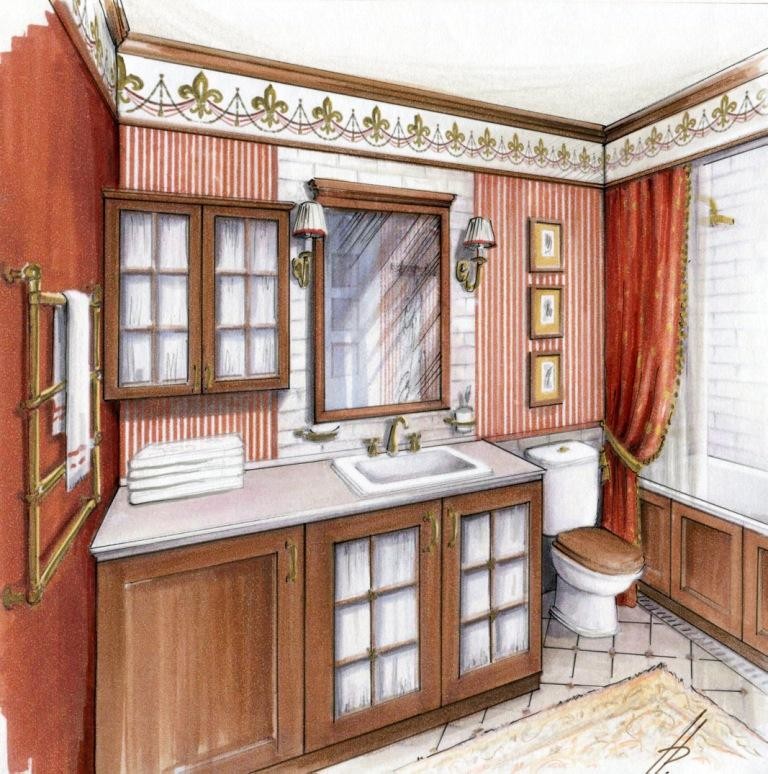 Обложка проекта: эскизы-концепции