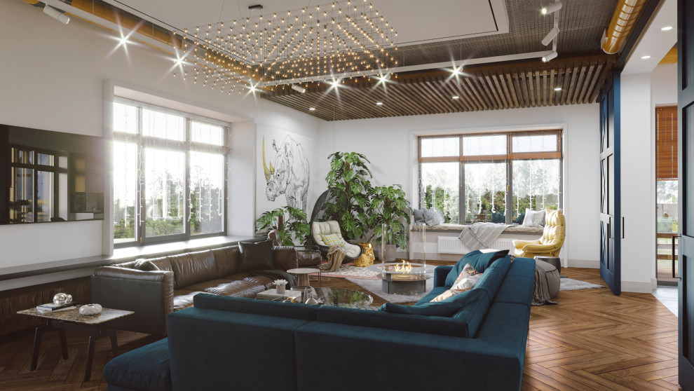 Family Residence  III