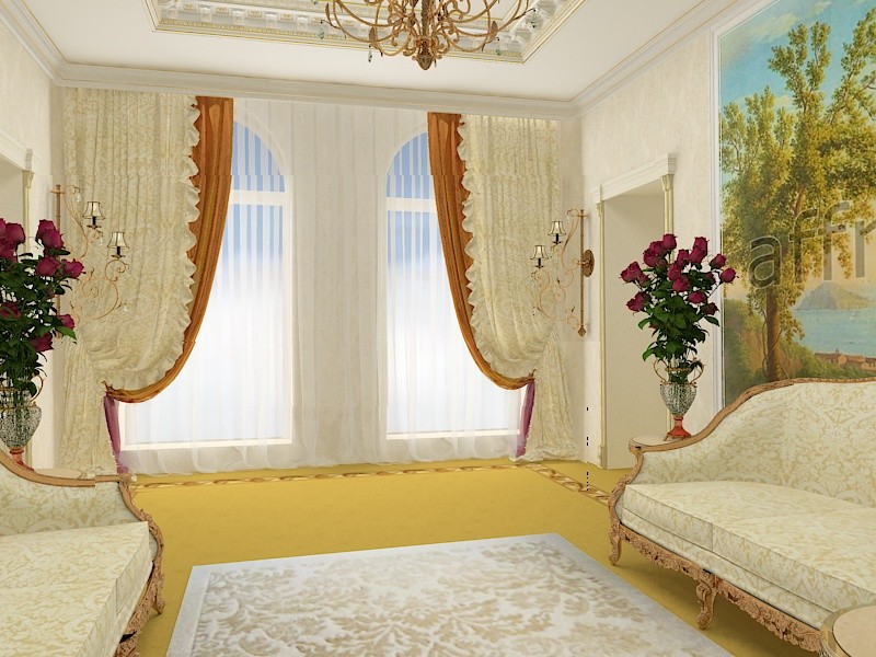 Классический дом