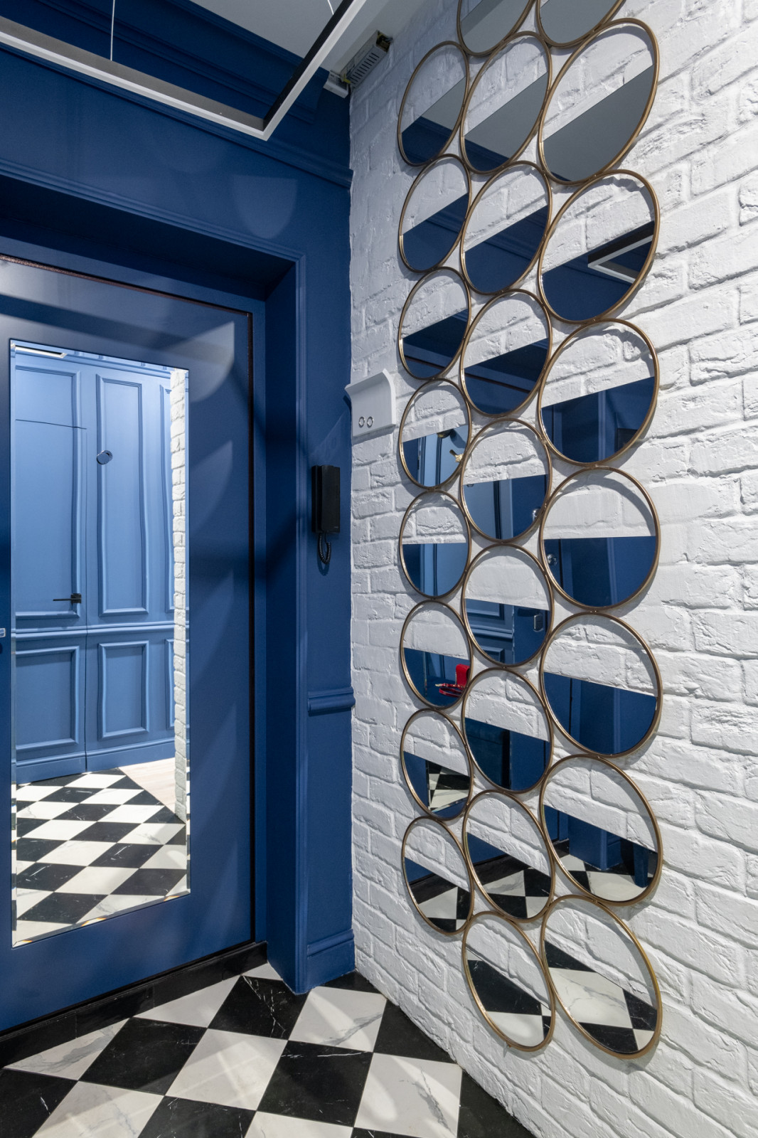 Квартира для семьи архитектора