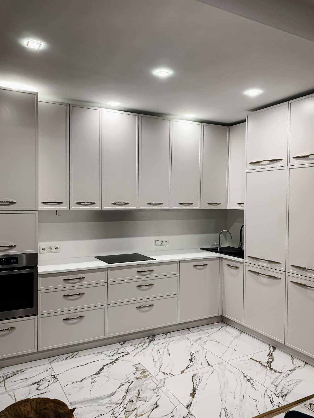 Кухня СНТ. Новые Дубки