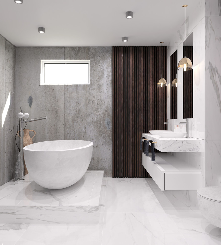 Дизайн загородного дома