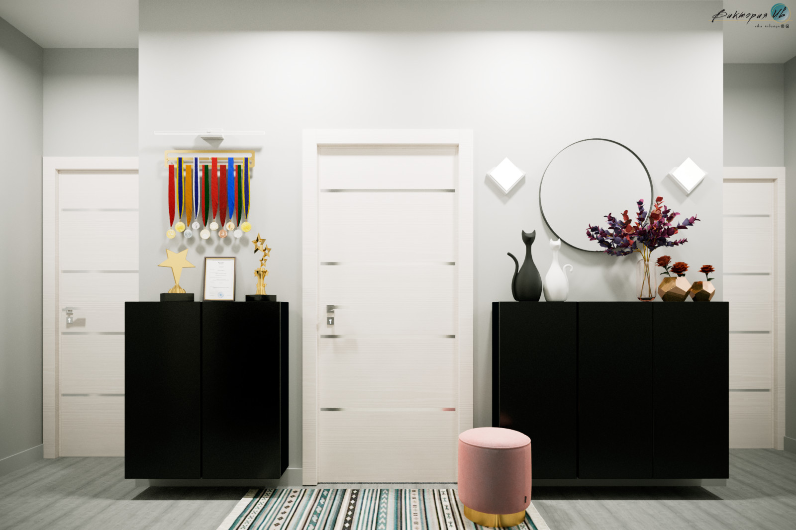 Обложка проекта: ЖК Полюс