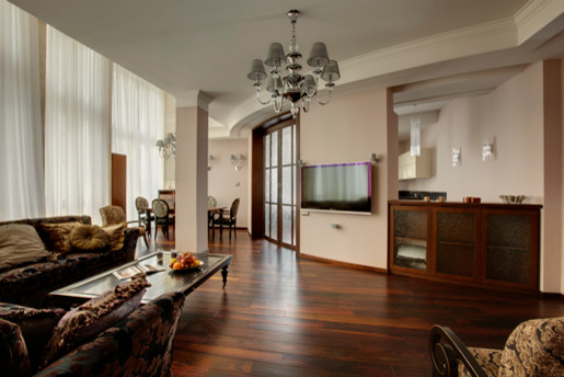 Квартира на Воробьевых горах