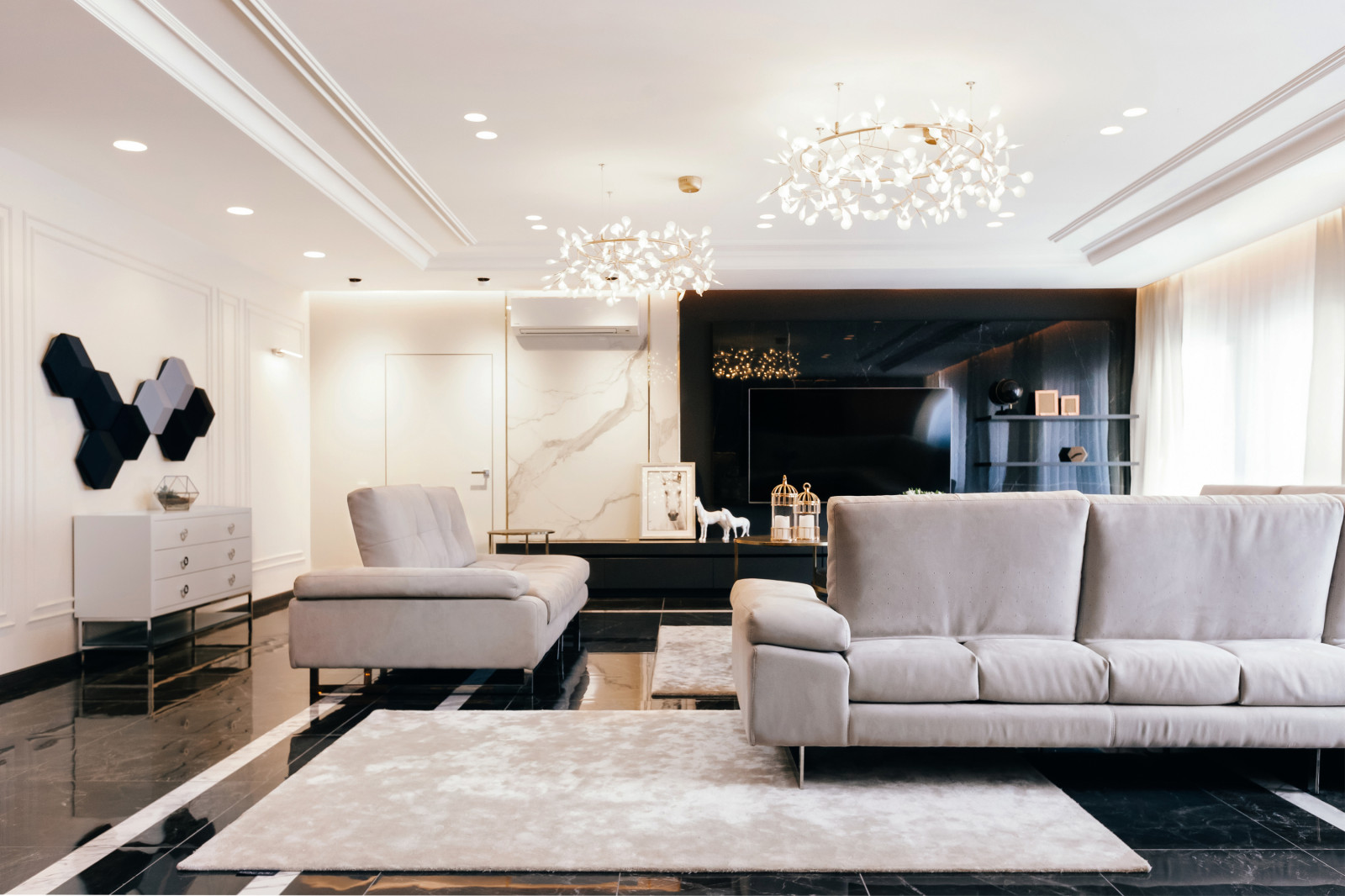 Обложка проекта: Пентхаус в г. Екатеринбург