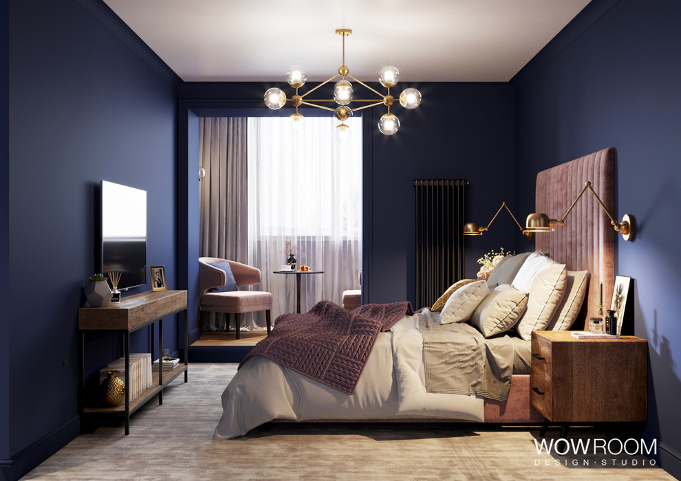 Пятикомнатная квартира. Санкт-Петербург