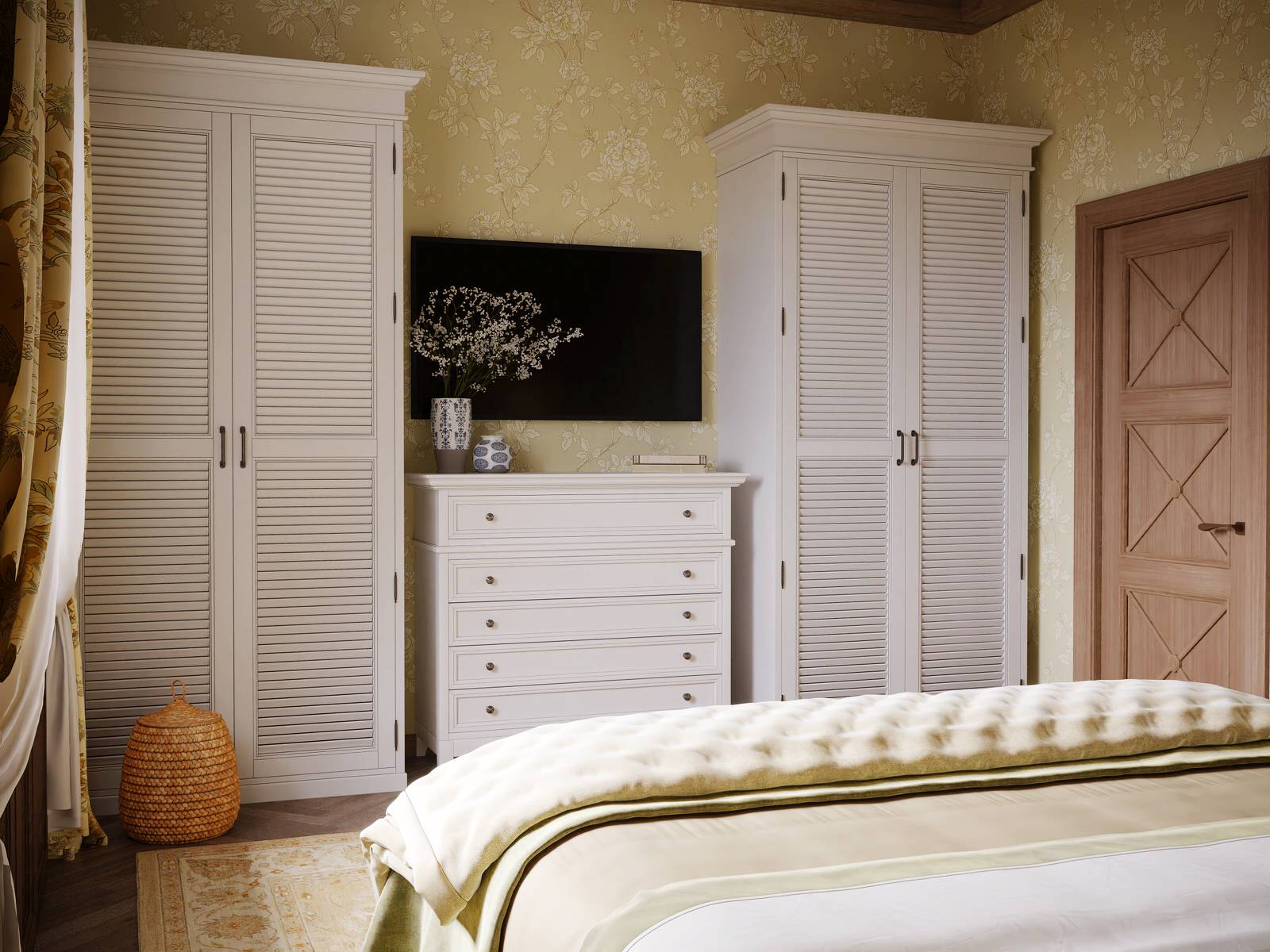 Домик в Рузе