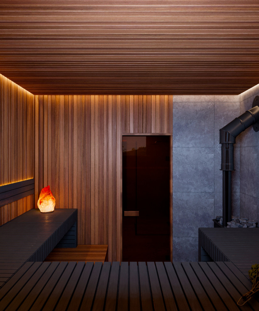 Сауна. Парная