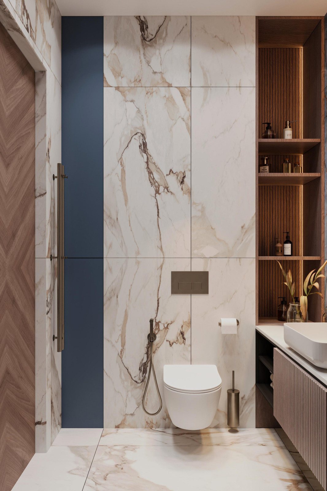 Квартира в ЖК Foriver