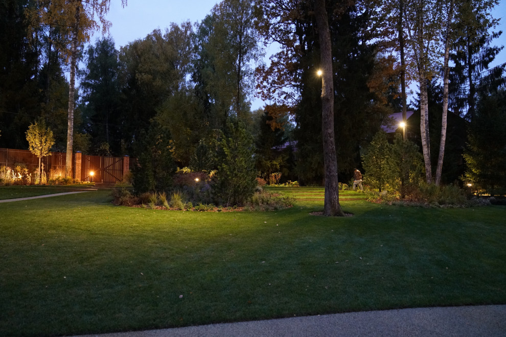 Круговорот цвета. Дубровка 2021