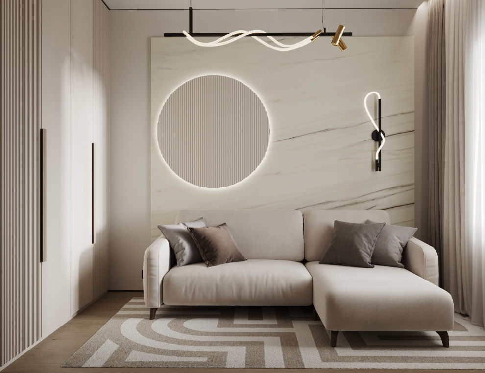 Дизайн коттеджа