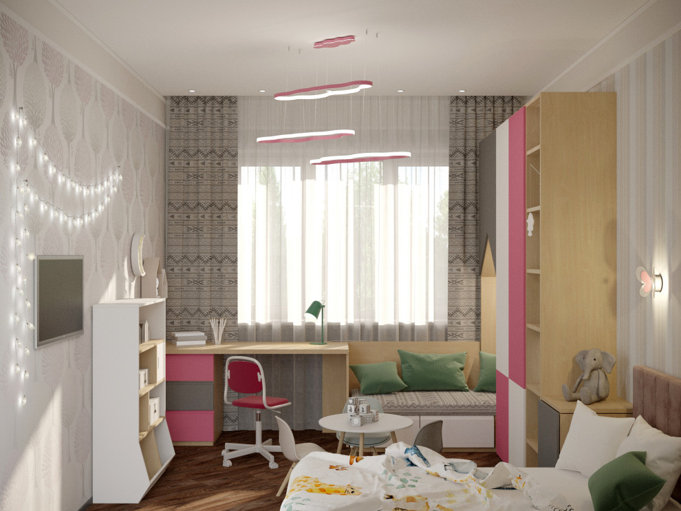 Проект загородного дома.