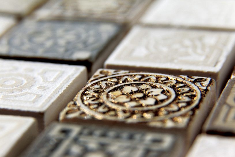 Художественные фото мозаики