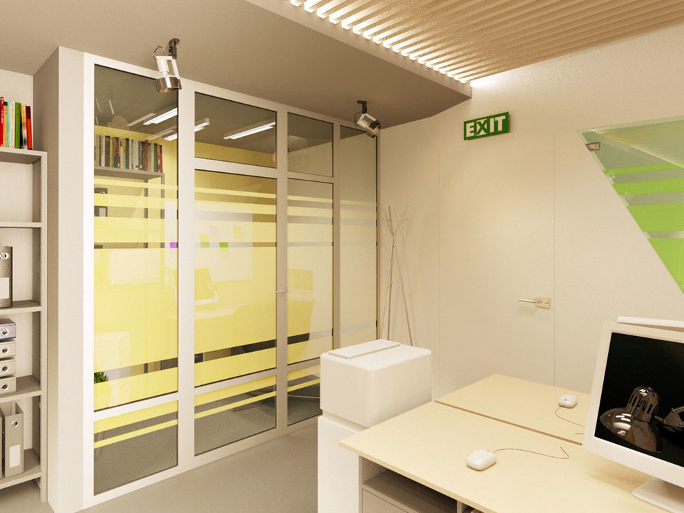 Дизайн офиса