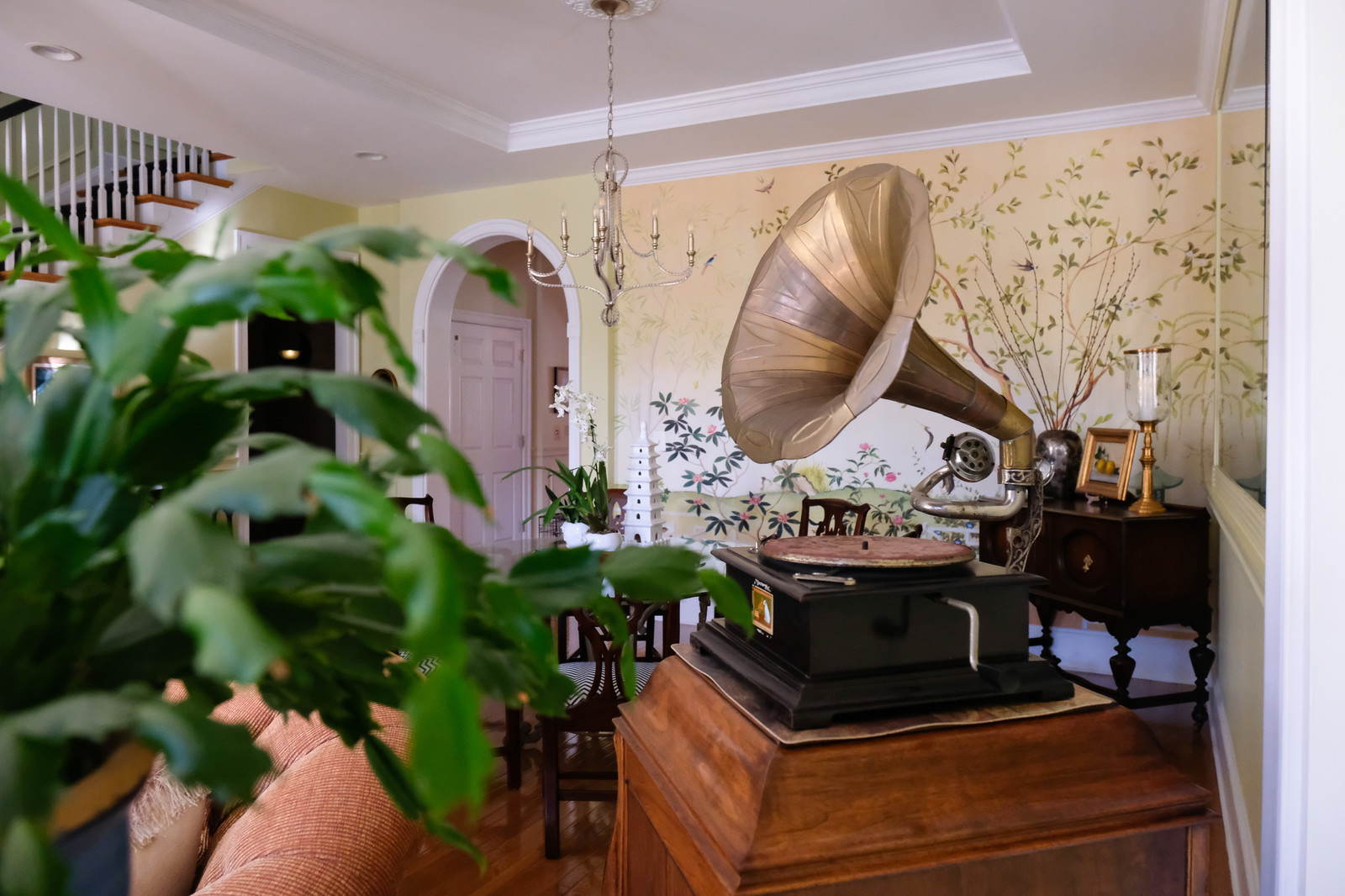 Дом в США, штат Washington DC.