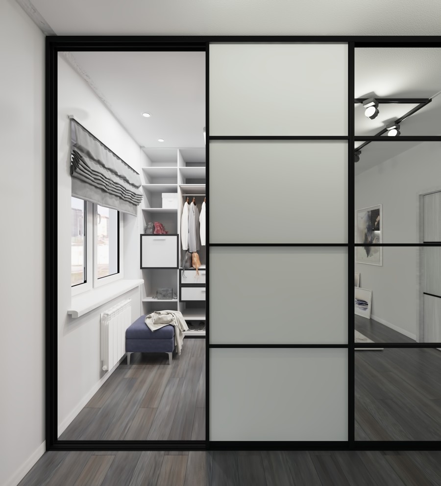 Дизайн 2-х комнатной квартиры для молодой пары в Киеве