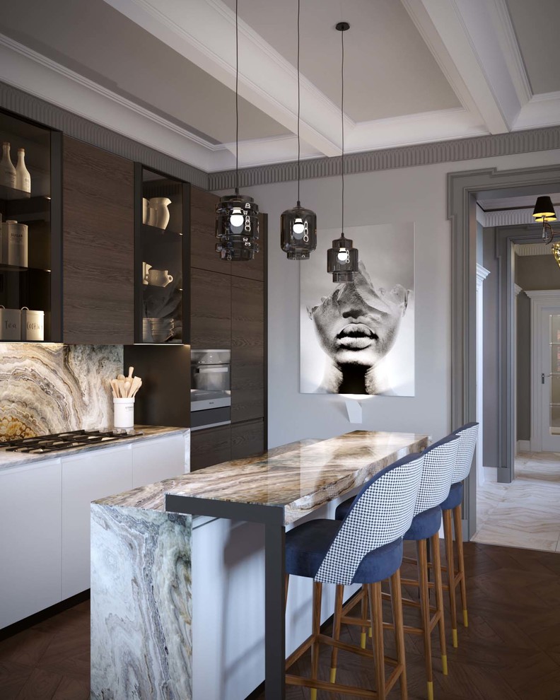 Дом 250 метров