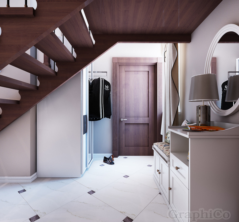 Дом в д. Ямны (Тульская область)