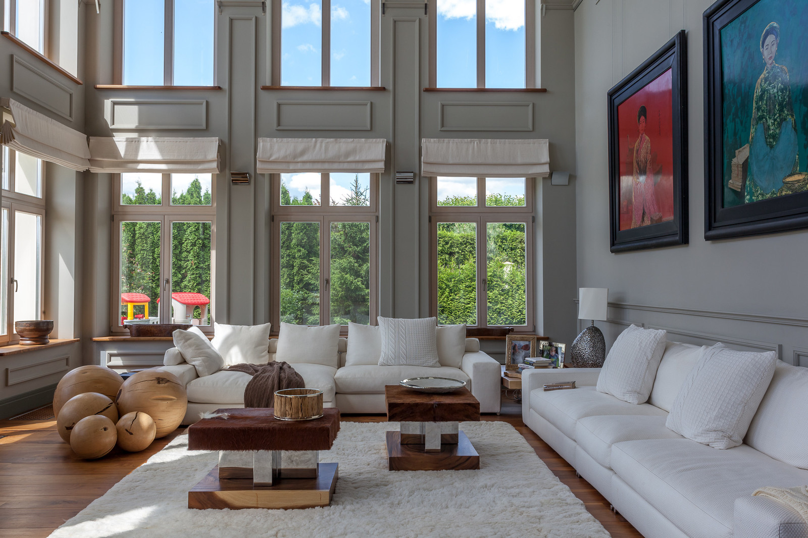 Private House in Peredelkino