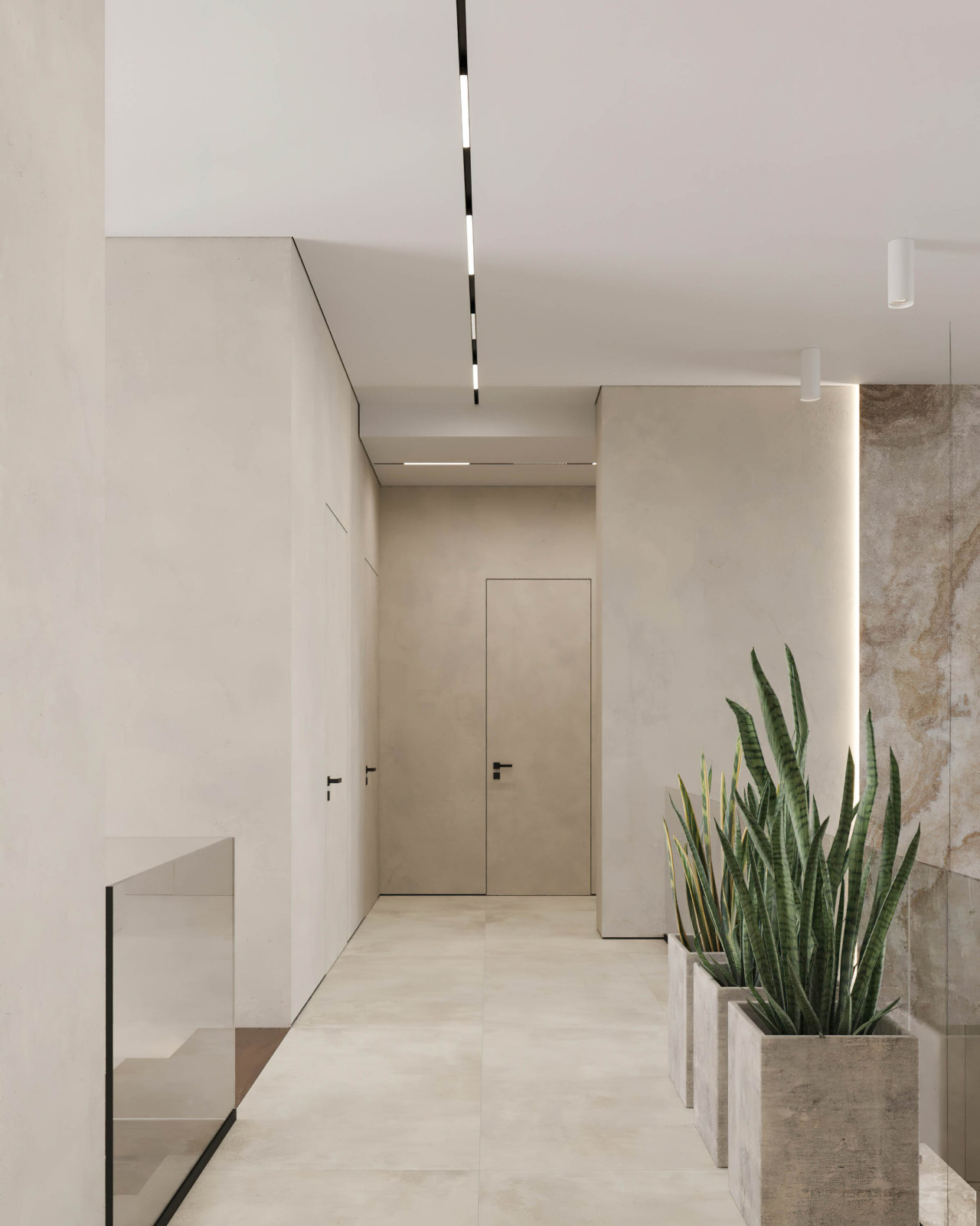 21. Eco house 280м². 1 этаж