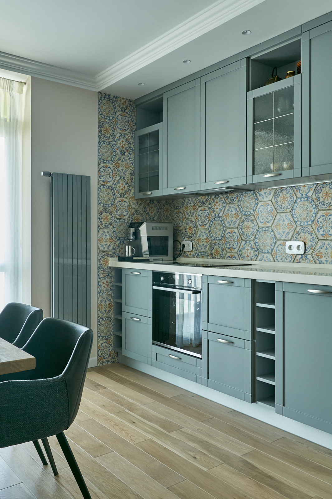 Квартира на улице Большая Калитниковская