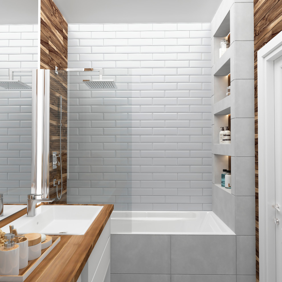 Дизайн 3-х комнатной квартиры в ЖК "Аврора-парк", г.Краснодар