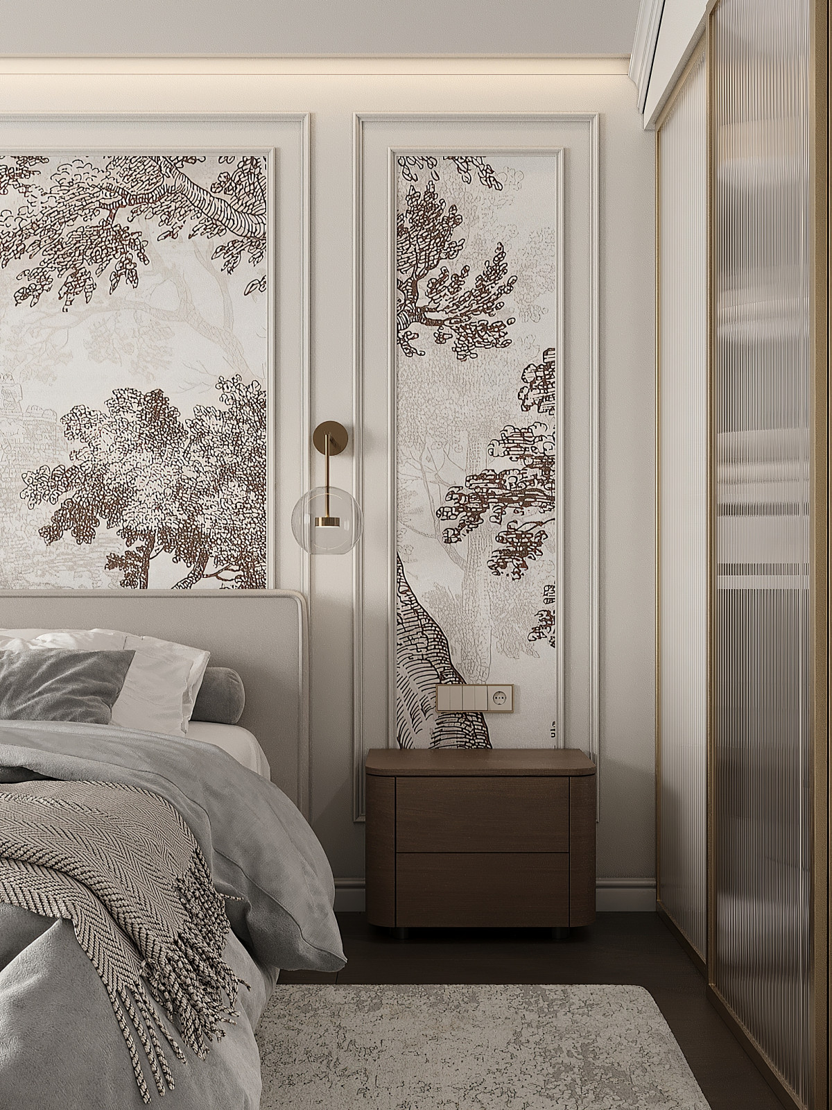 Современная классика в доме