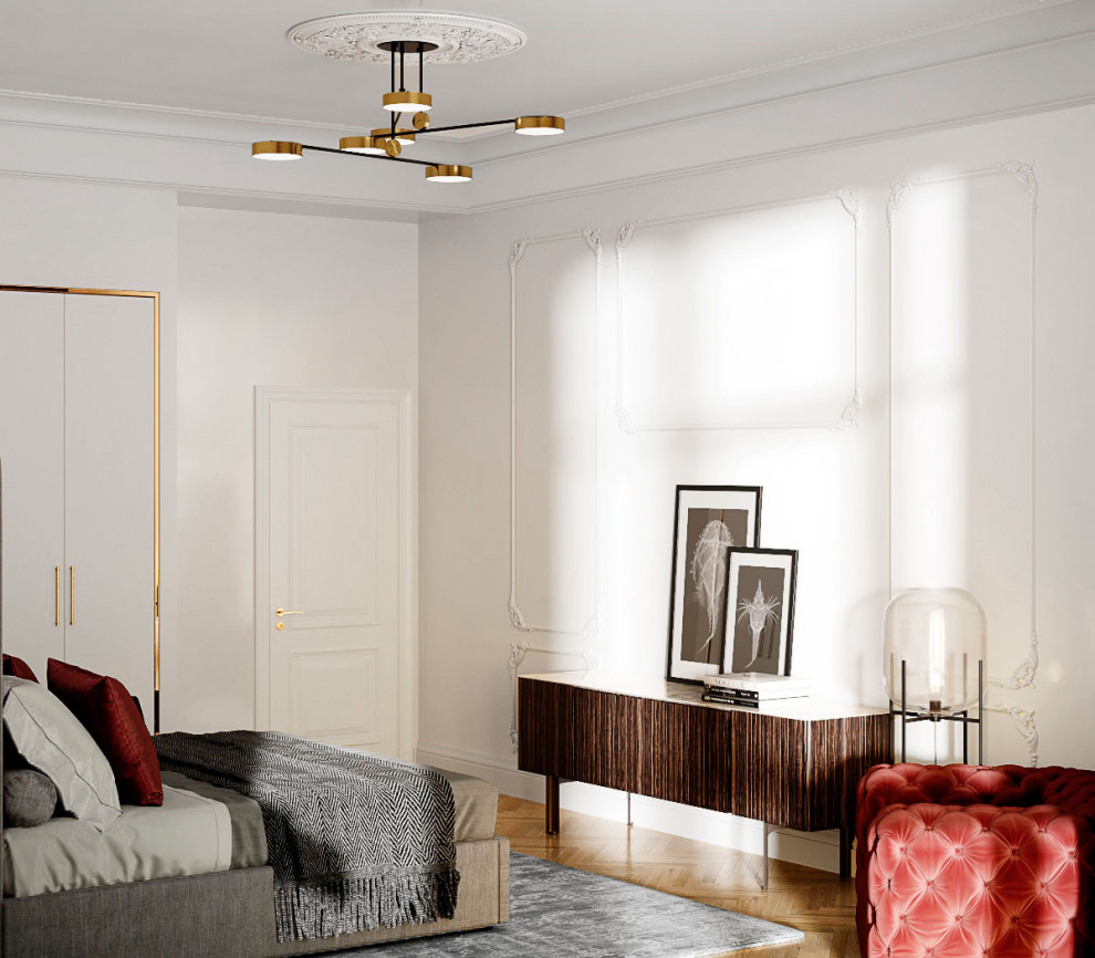 Гостевая комната в частном доме