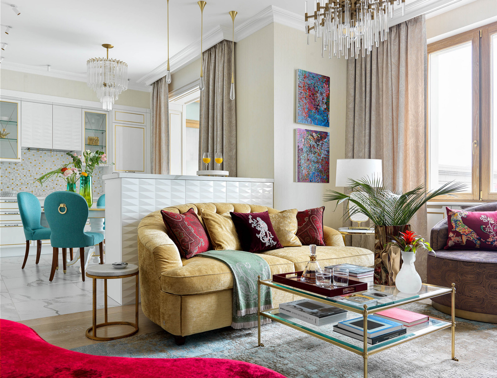 Обложка альбома: Квартира до 100м2