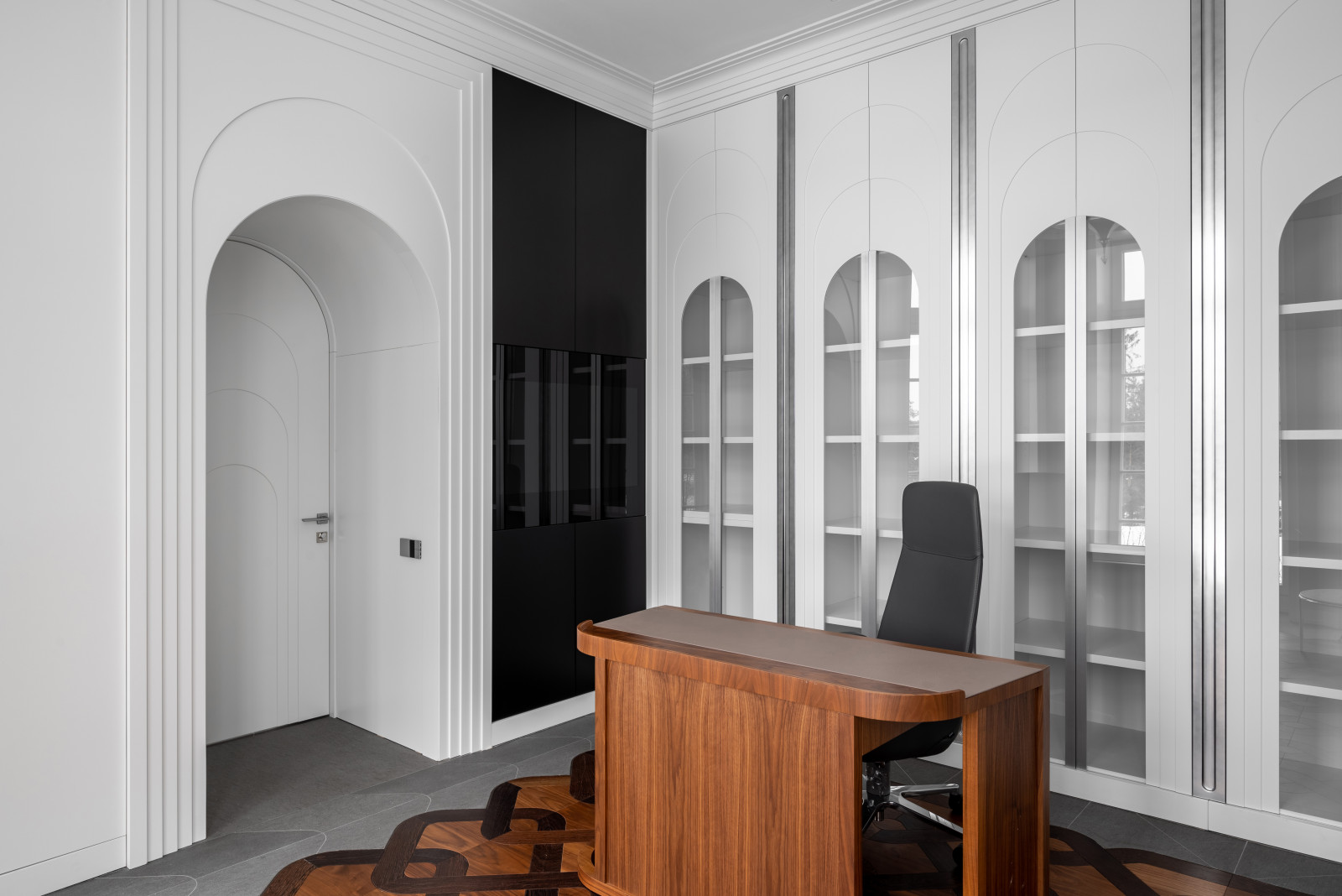 Проект в частном доме в мос области