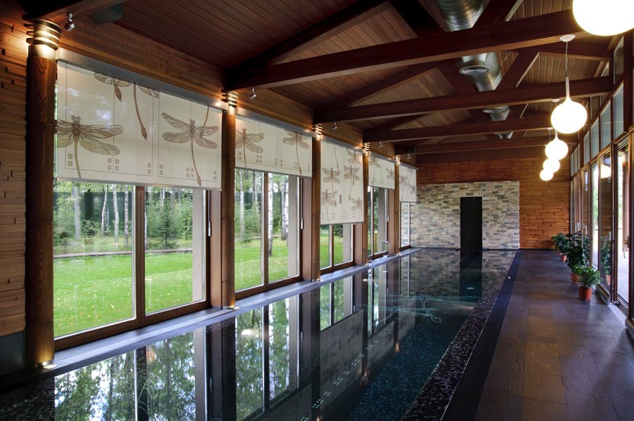 Дом со стрекозами