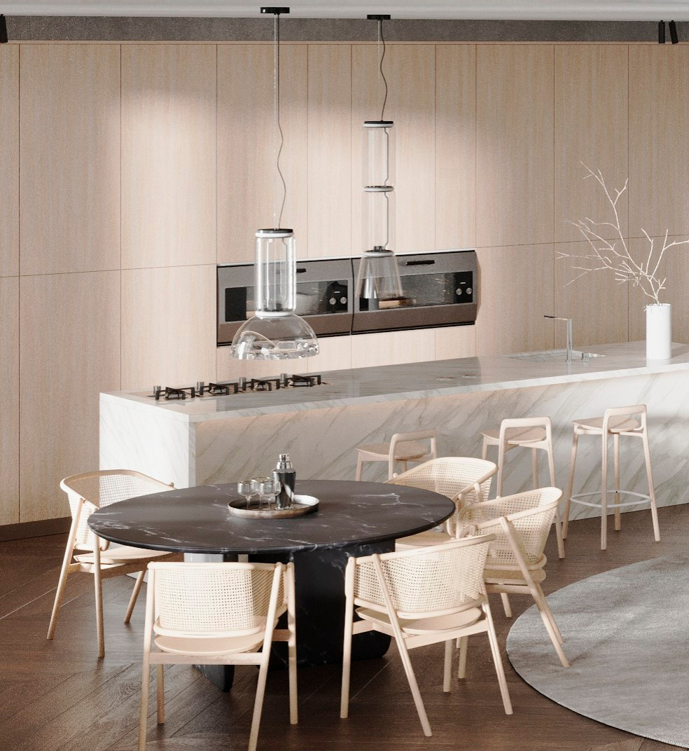 ЖК Остров flat3