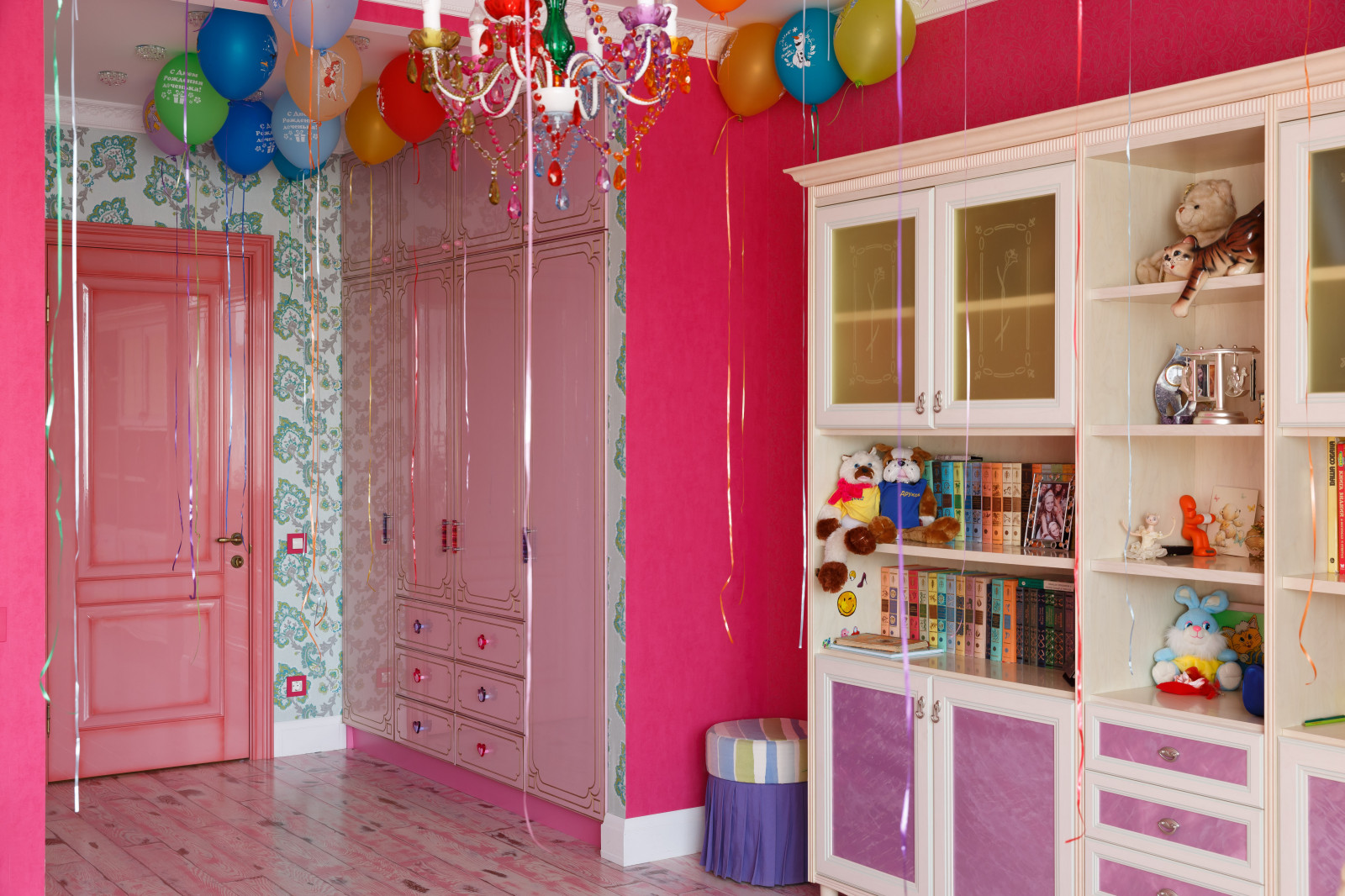 Квартира на Наличной ул.,2015г.