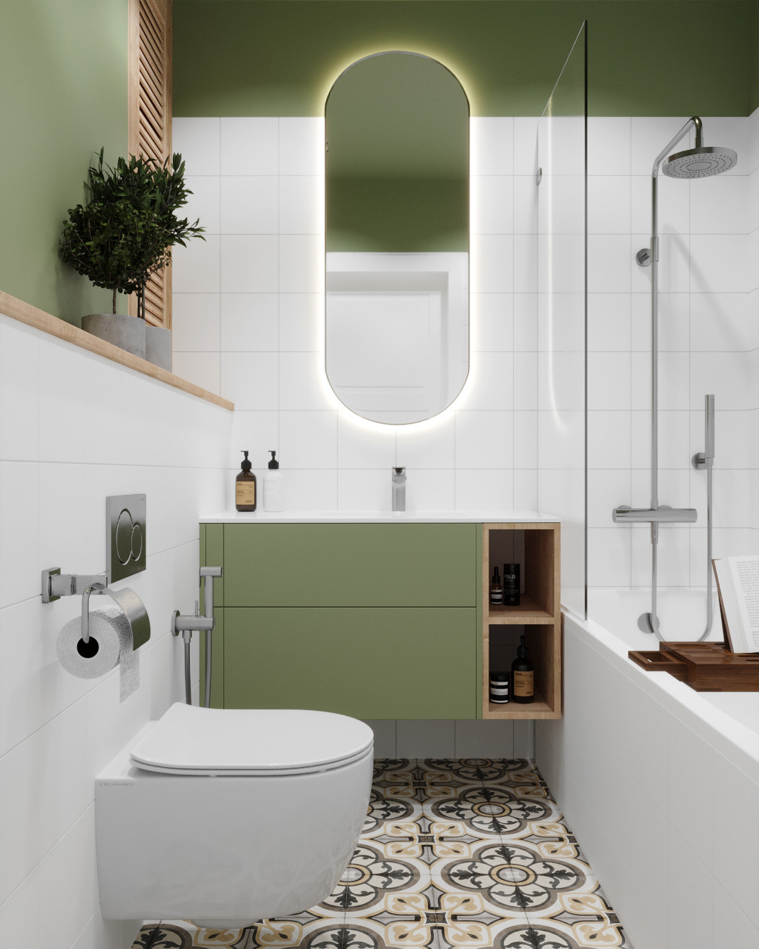 ЖК "Адмирал" 60м2