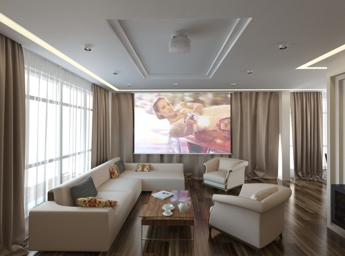 Квартира в ЖК Берег №2