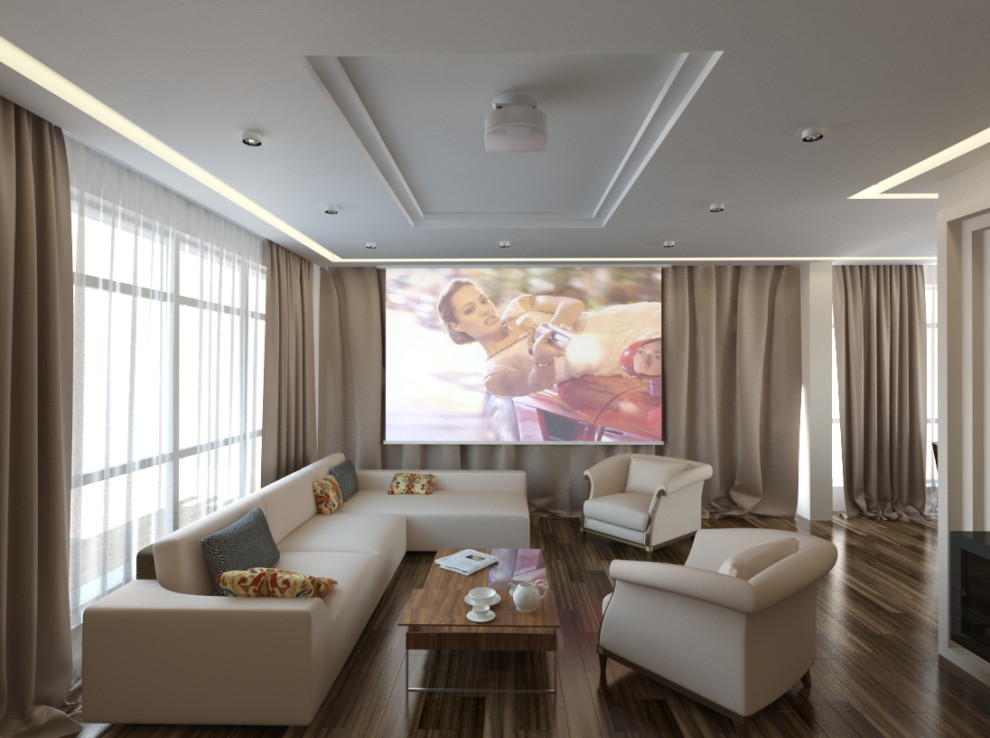 Квартира в ЖК Берег №2