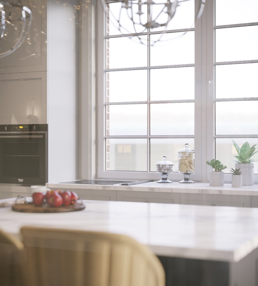 Дом у парка