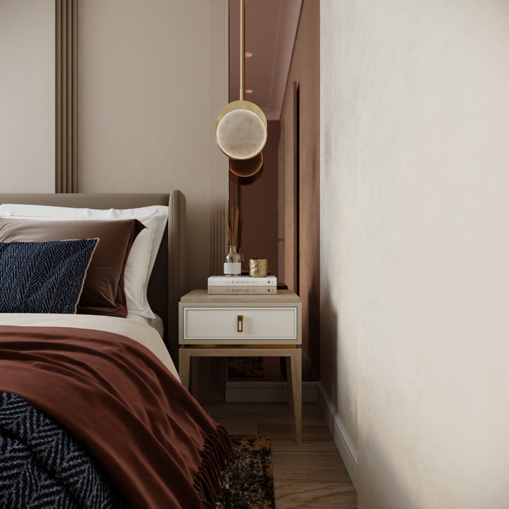 Квартира Жилой дом "Женева" г. Екатеринбург (102 кв.м.)