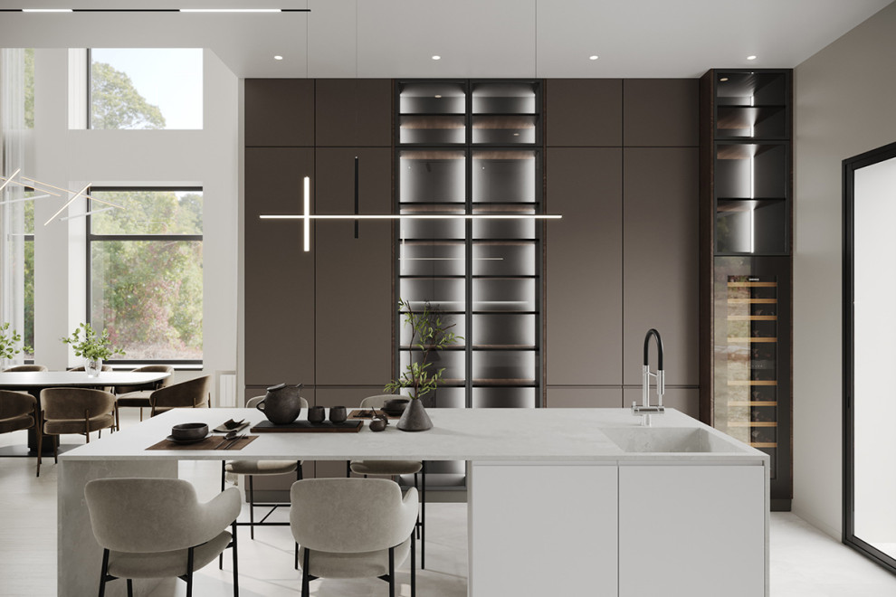 Дом В КП "Барвиха"