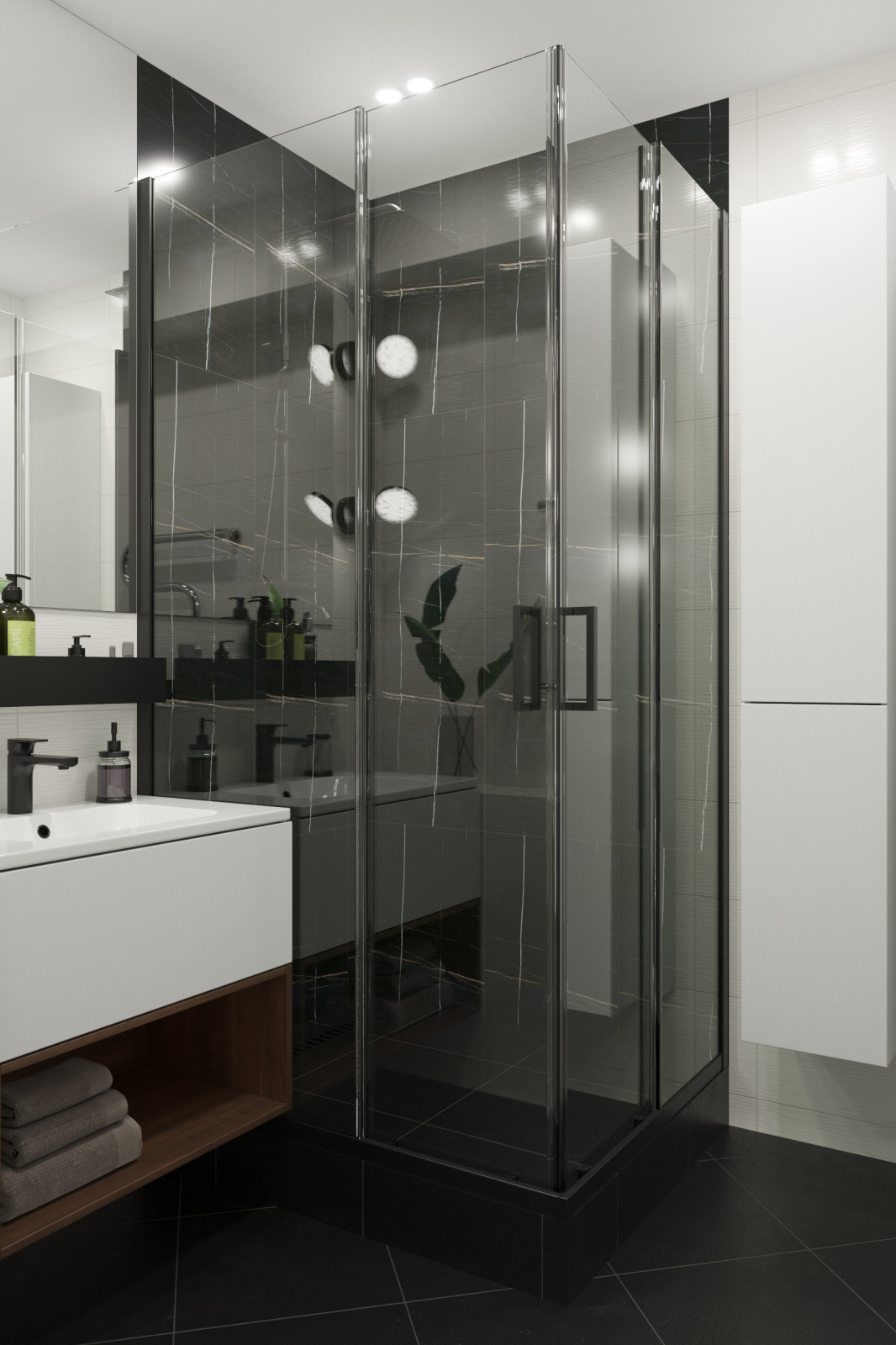 Квартира 70 м2 для холостяка