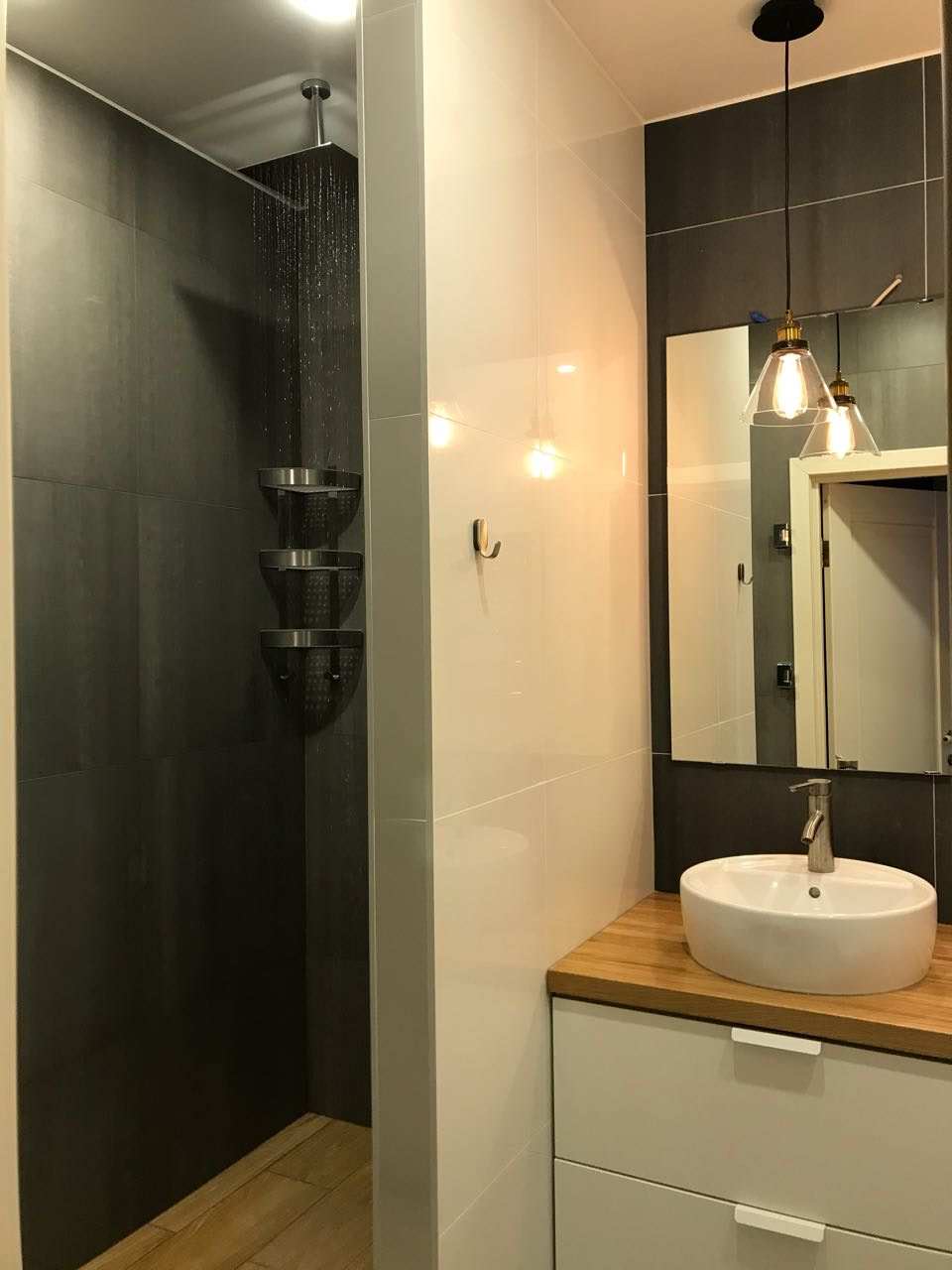 Однокомнатная квартира на ул. Ворошилова 29