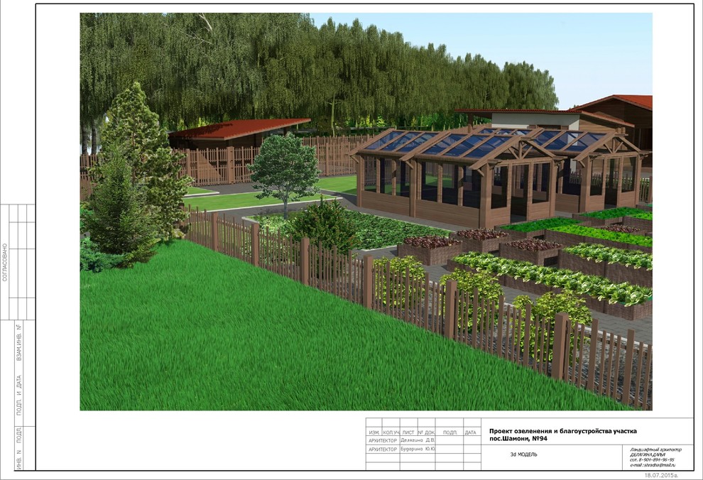 Визуализация